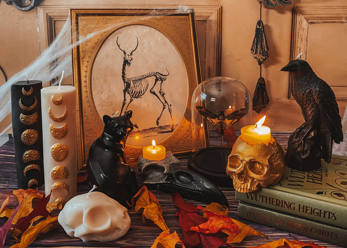 The History of Samhain: From Ancient Celtic Festival to Halloween's Magical Origins