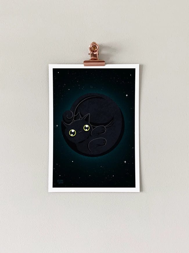 Elissa Marie Creative Giclee Print New Mewn