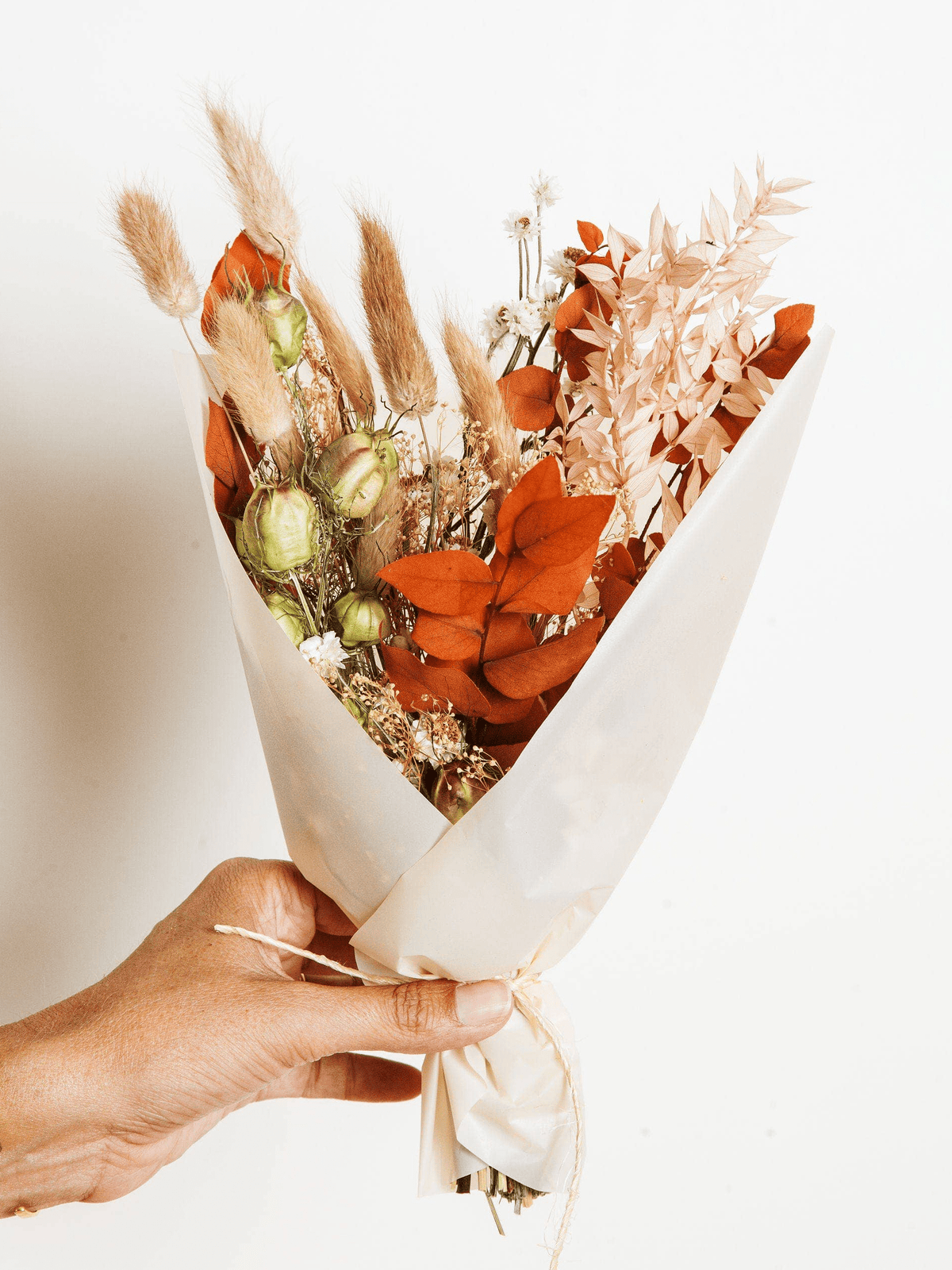 Idlewild Floral Co. Dried flower bouquet Fall Dried Flower Bouquet