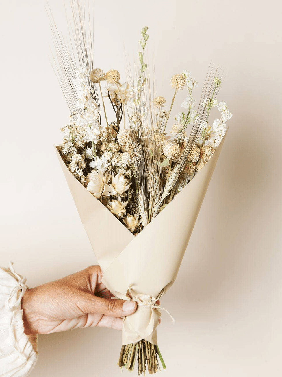 Idlewild Floral Co. Dried flower bouquet Sage Field Flower Bouquet
