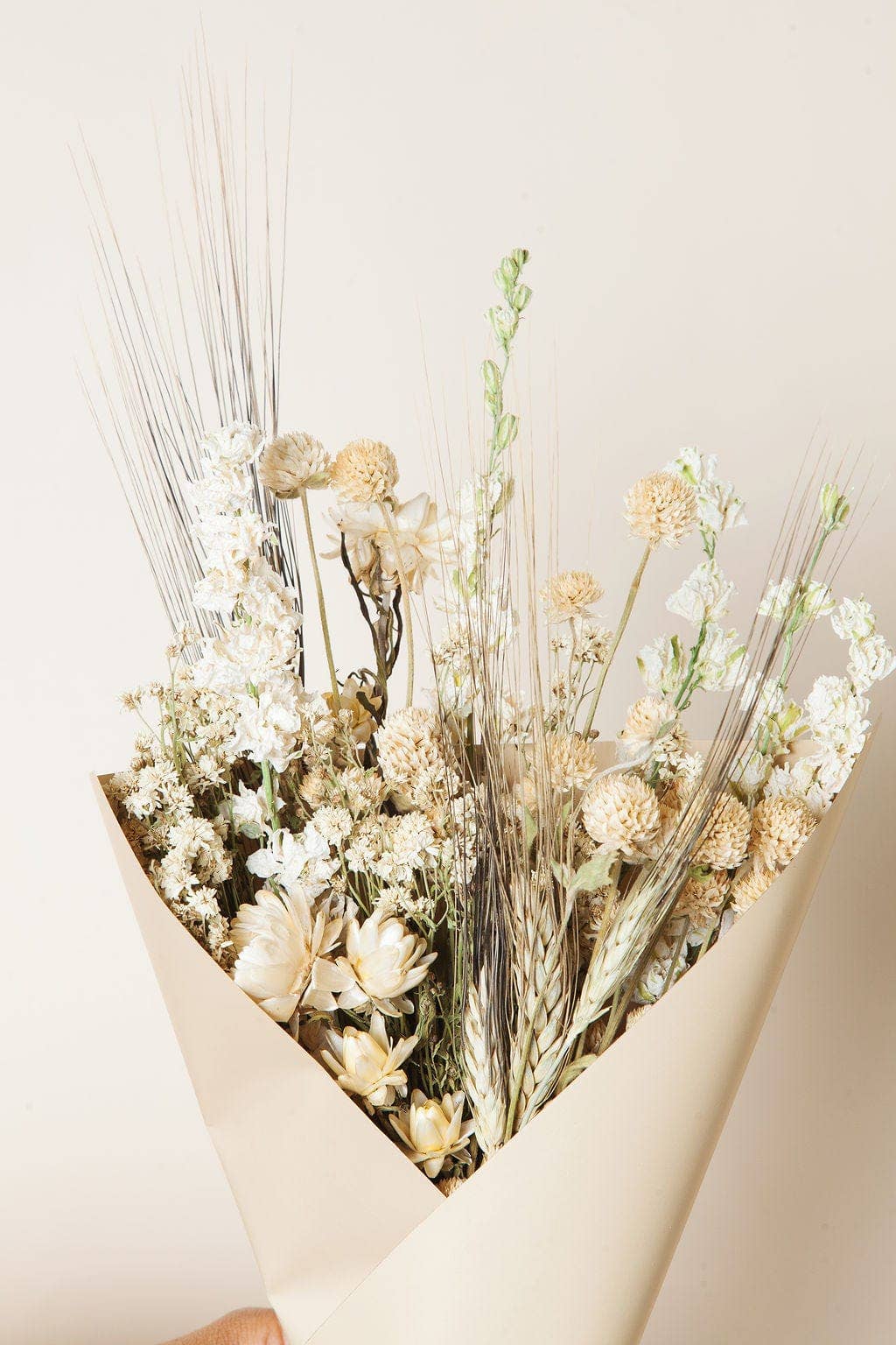 Idlewild Floral Co. Sage Small Field Bouquet