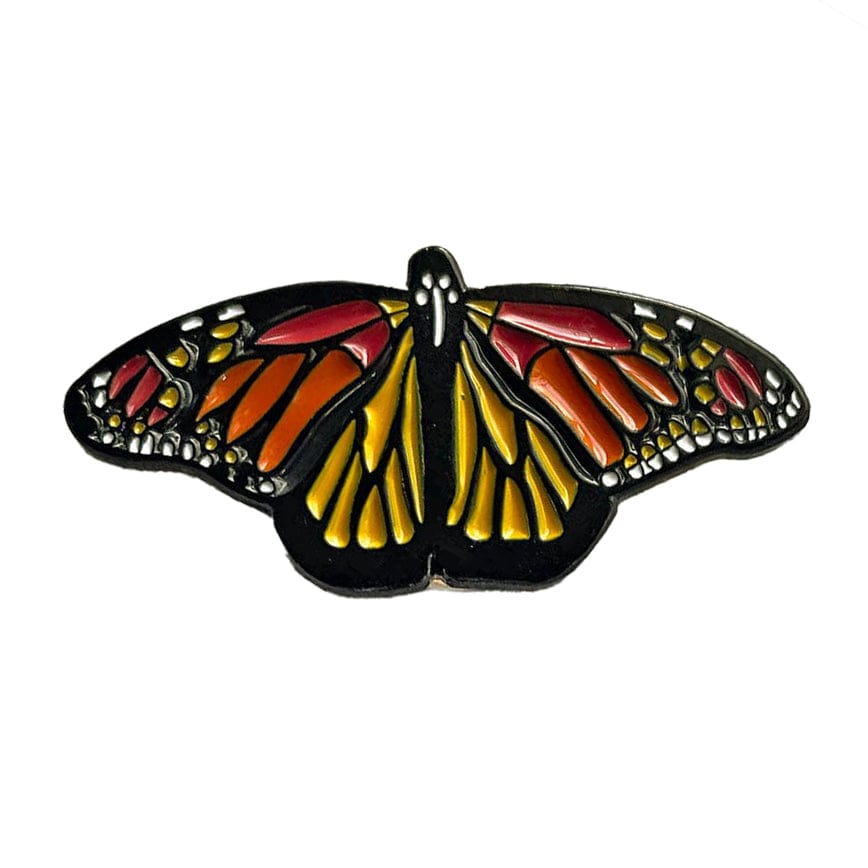 Monarch Butterfly Needle Minder