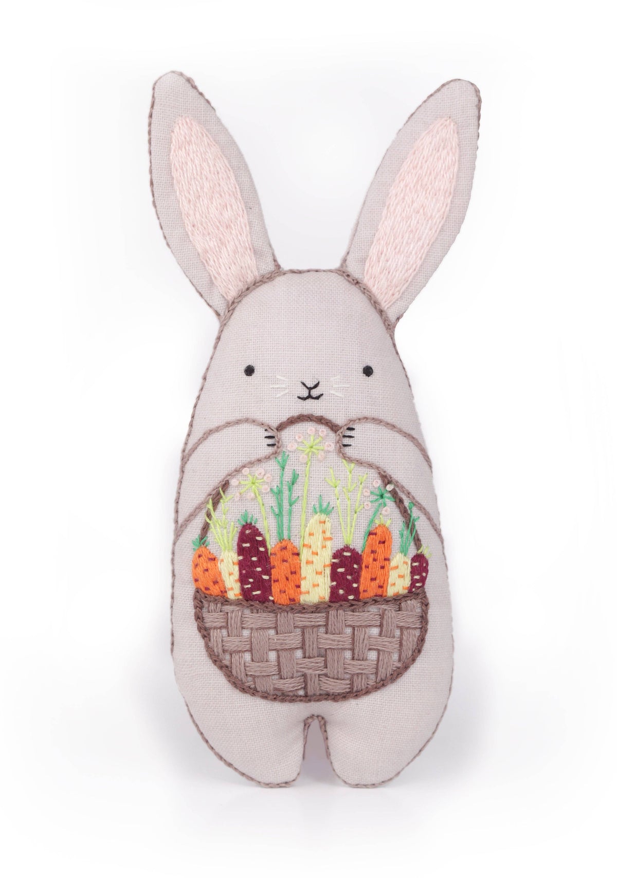 Kiriki Press Bunny - Embroidery Kit